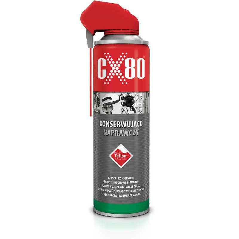 CX-80 250 ML SPRAY DUO – konserwująco-naprawczy