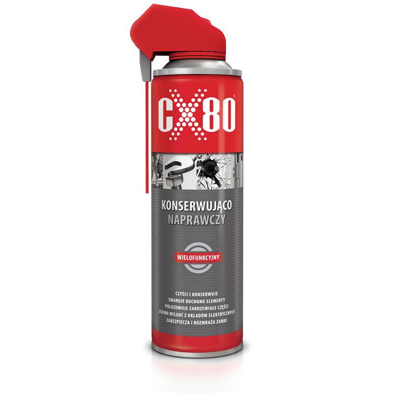 CX-80 250 ML SPRAY DUO – wielofunkcyjny