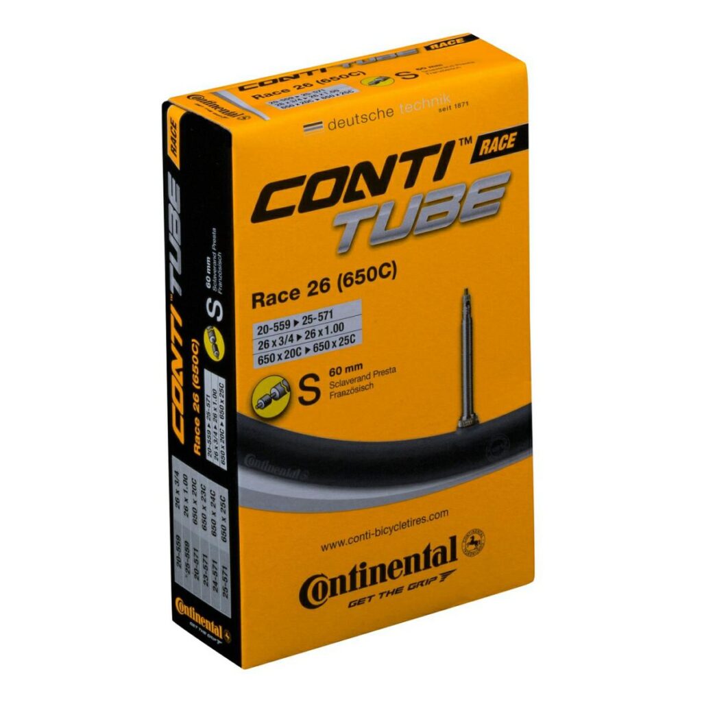 DĘTKA CONTINENTAL 26/27,5 RACE FV 60mm