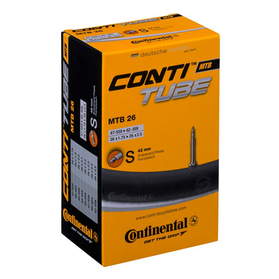 DĘTKA CONTINENTAL 26x1.75/2.5