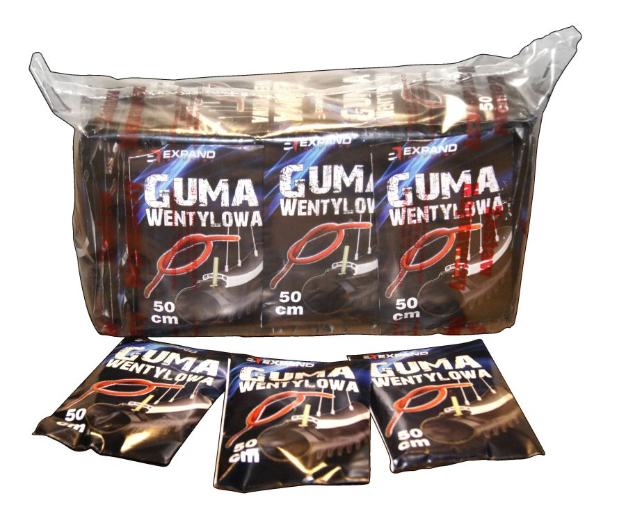 GUMA WENTYLOWA EXPAND O DŁUGOŚCI 50 CM