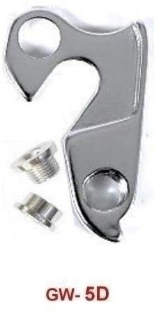HAK ALUMINIOWY 5D