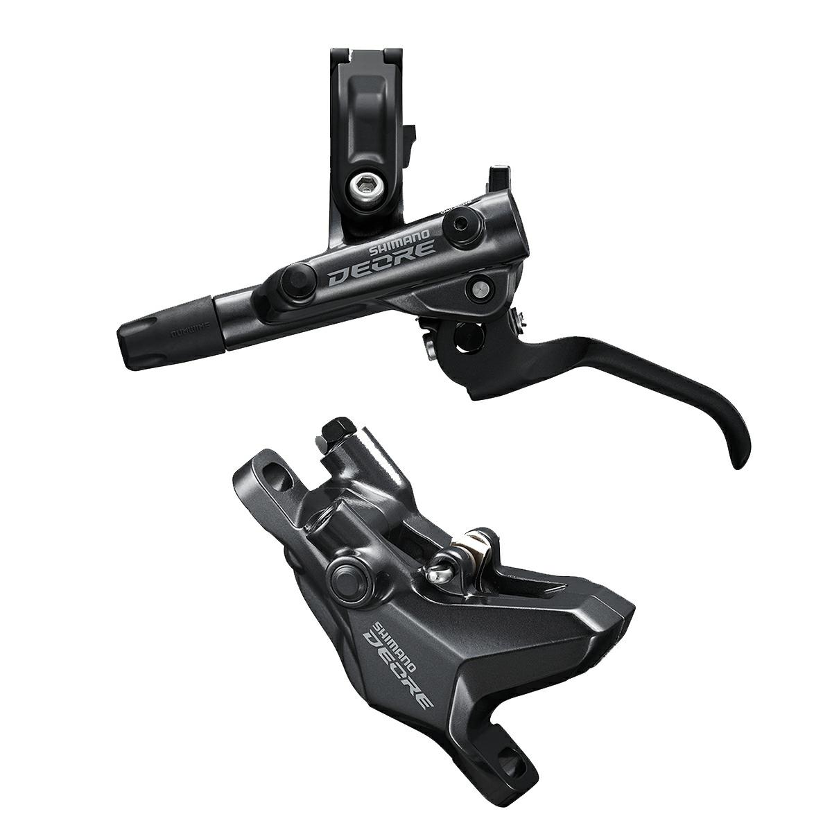 HAMULEC HYDRAULICZNY SHIMANO BL-M6100 – przód