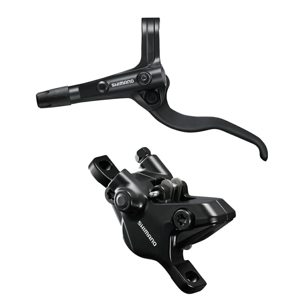 HAMULEC HYDRAULICZNY SHIMANO BL-MT401