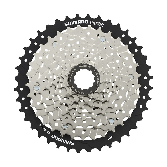 KASETA SHIMANO CS HG 400 8RZ