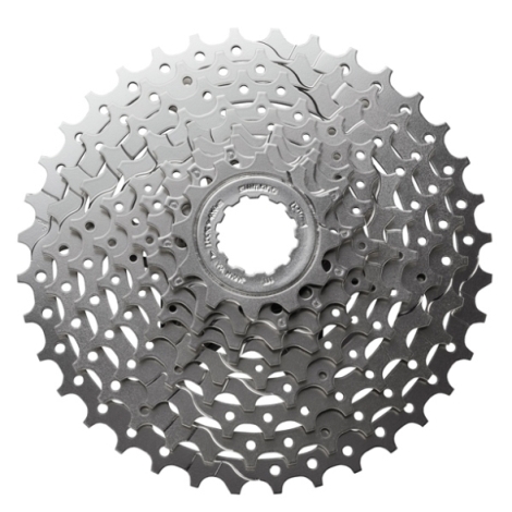 KASETA SHIMANO CS-HG 400