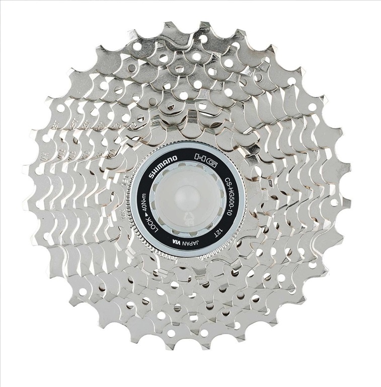 KASETA SHIMANO CS-HG500
