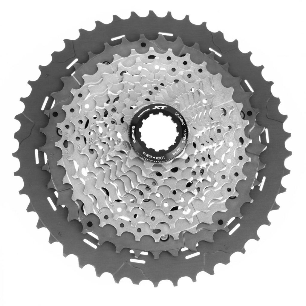 KASETA SHIMANO CS-M8000