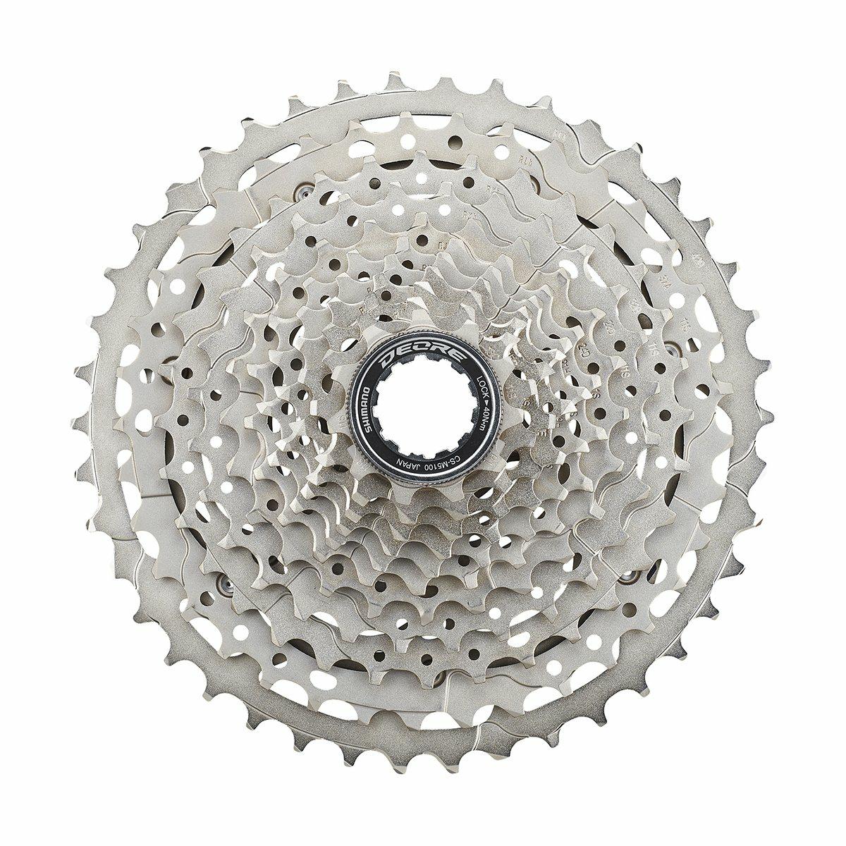 KASETA SHIMANO DEORE CS-M5100 – 11-42