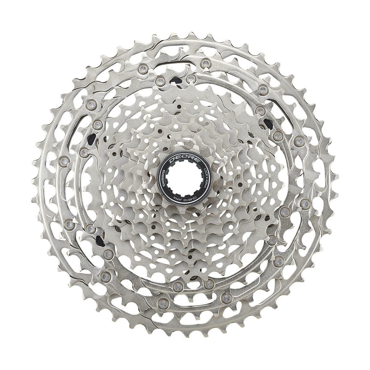 KASETA SHIMANO DEORE CS-M5100 – 11-51