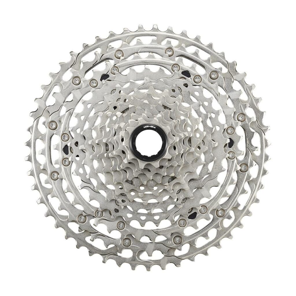 KASETA SHIMANO DEORE CS-M6100