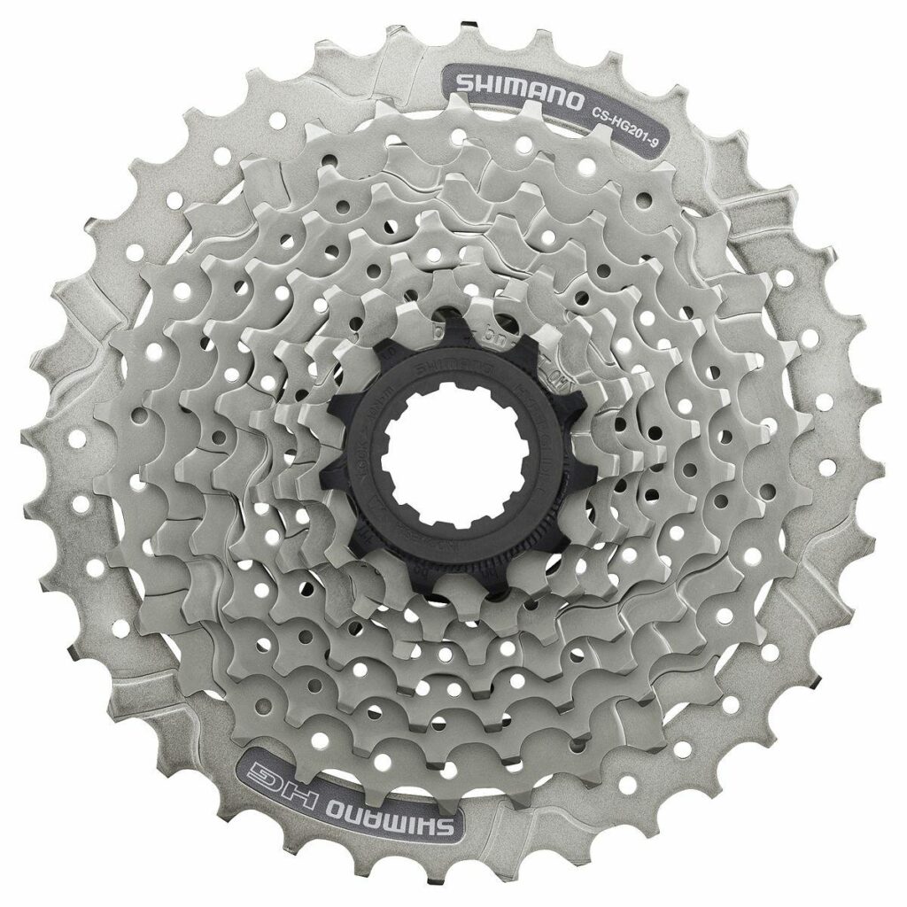 KASETA SHIMANO HG 201 9RZ
