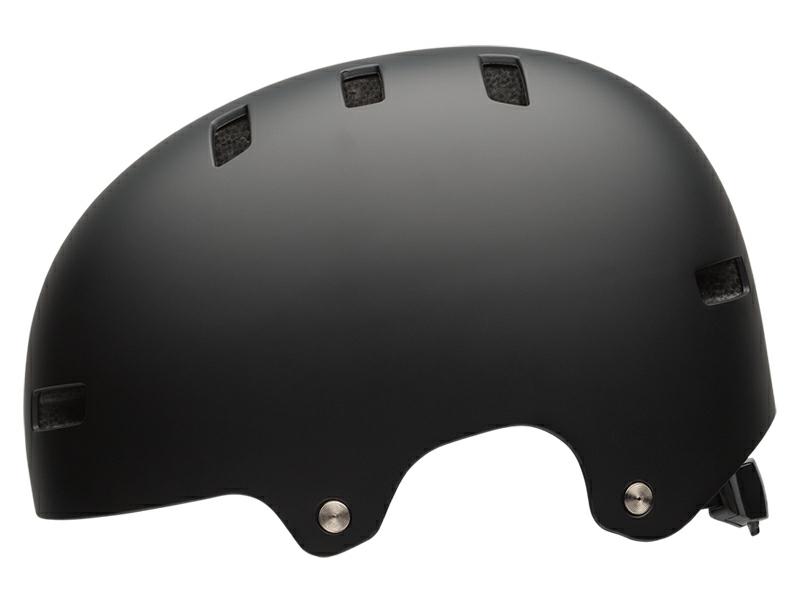 KASK BELL LOCAL BMX – czarny, M (55-59 cm)