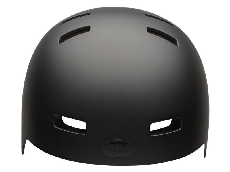 KASK BELL LOCAL BMX – czarny, M (55-59 cm)