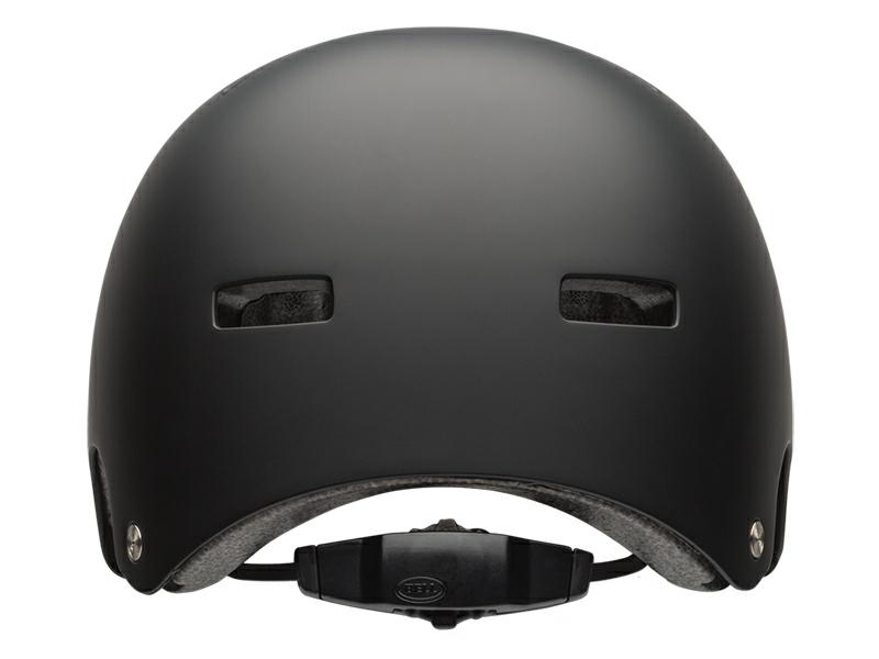 KASK BELL LOCAL BMX – czarny, M (55-59 cm)