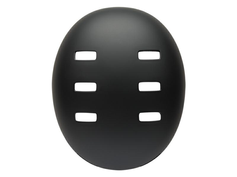KASK BELL LOCAL BMX – czarny, M (55-59 cm)
