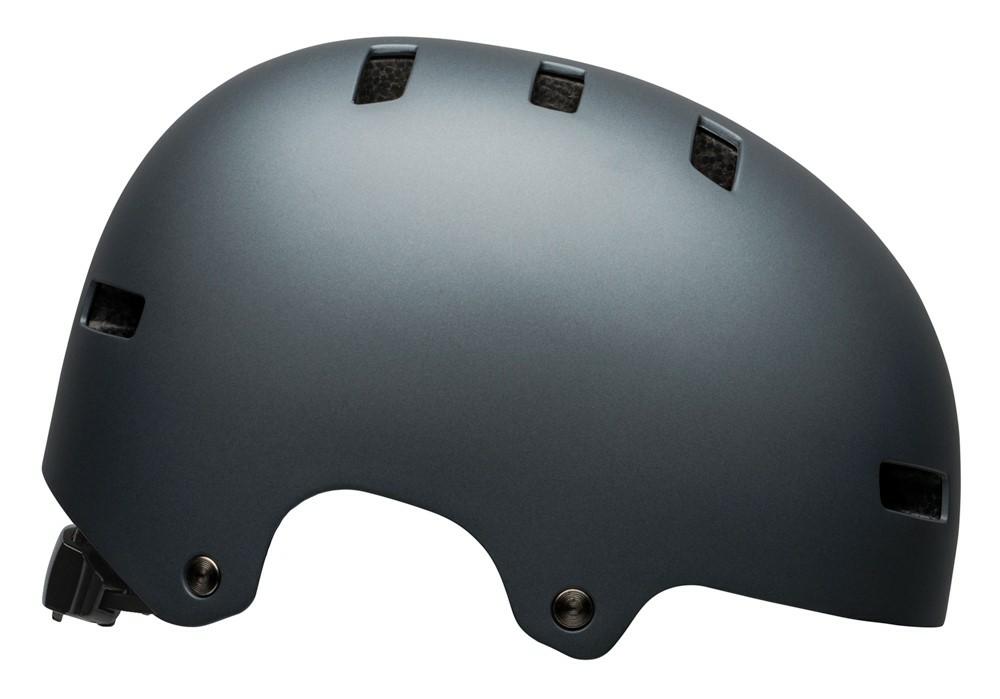 KASK BELL LOCAL BMX – szary, M (55-59 cm)