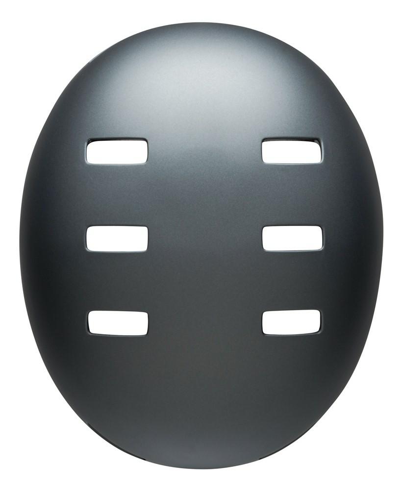 KASK BELL LOCAL BMX – szary, M (55-59 cm)