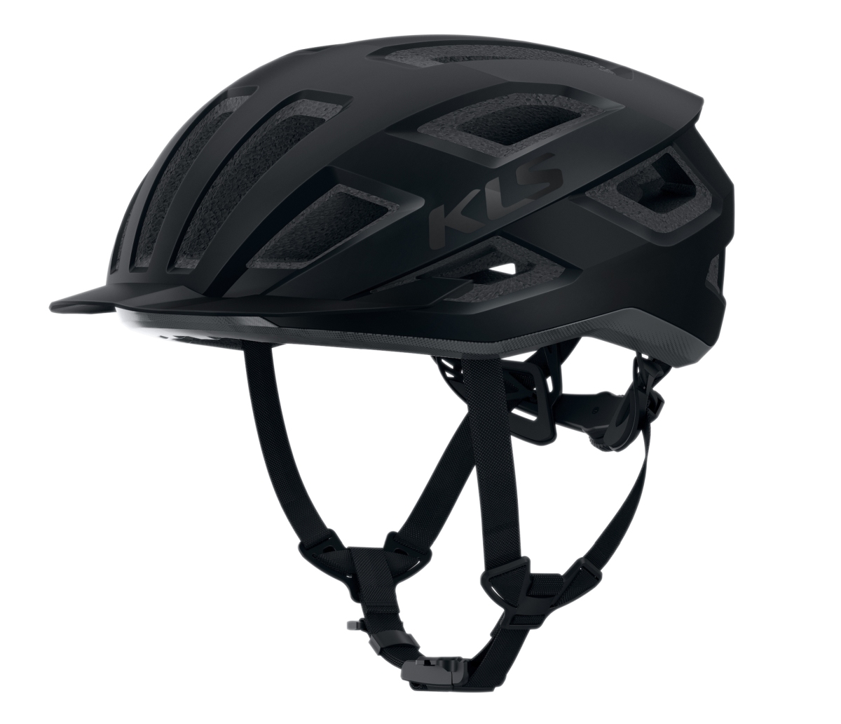 KASK KELLYS DARE II – czarny, S/M
