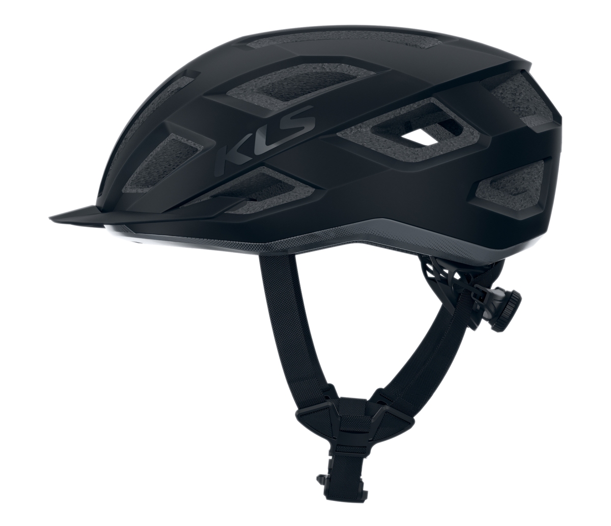 KASK KELLYS DARE II – czarny, S/M