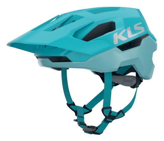 KASK KELLYS DARE II – niebieski, S/M