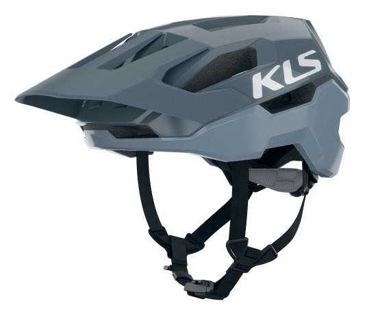 KASK KELLYS DARE II – szary, S/M