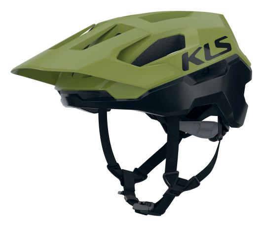 KASK KELLYS DARE II – zielony, L/XL