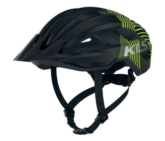 KASK KELLYS DAZE – czarno-zielony, L/XL