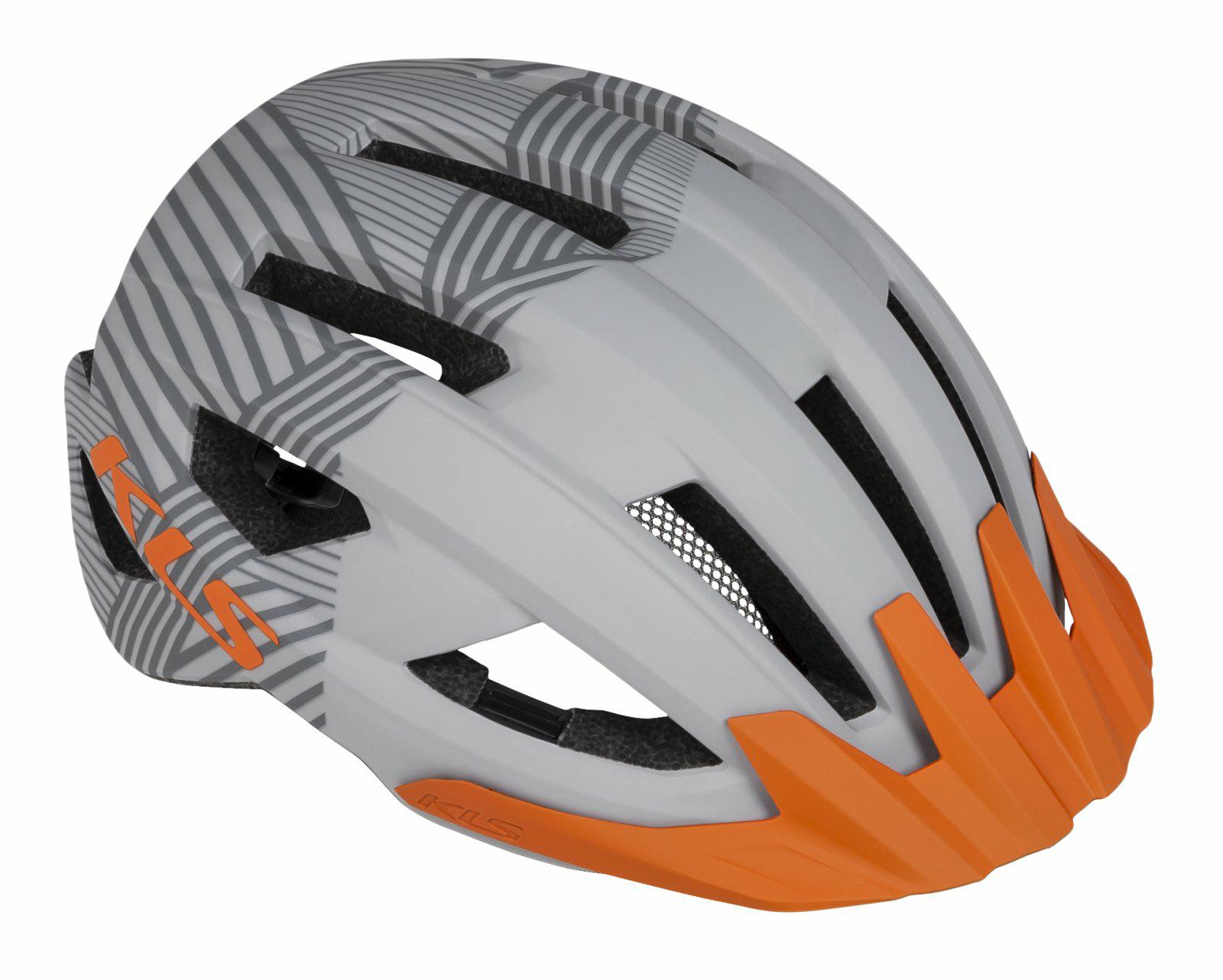 KASK KELLYS DAZE – szary, L/XL