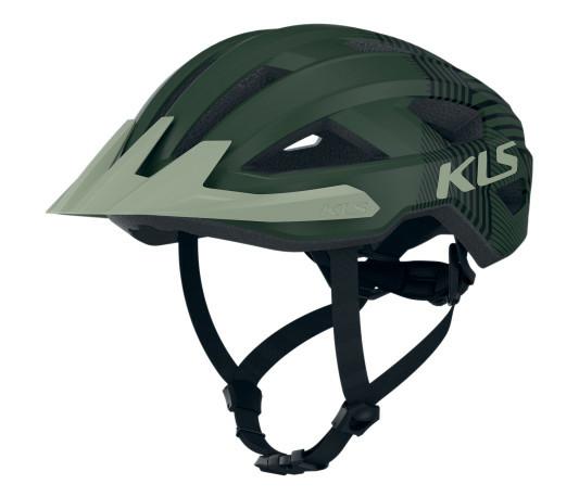 KASK KELLYS DAZE – zielony, L/XL
