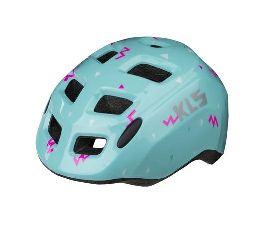 KASK KELLYS ZIGZAG – miętowy, XS/S (45-49 cm)