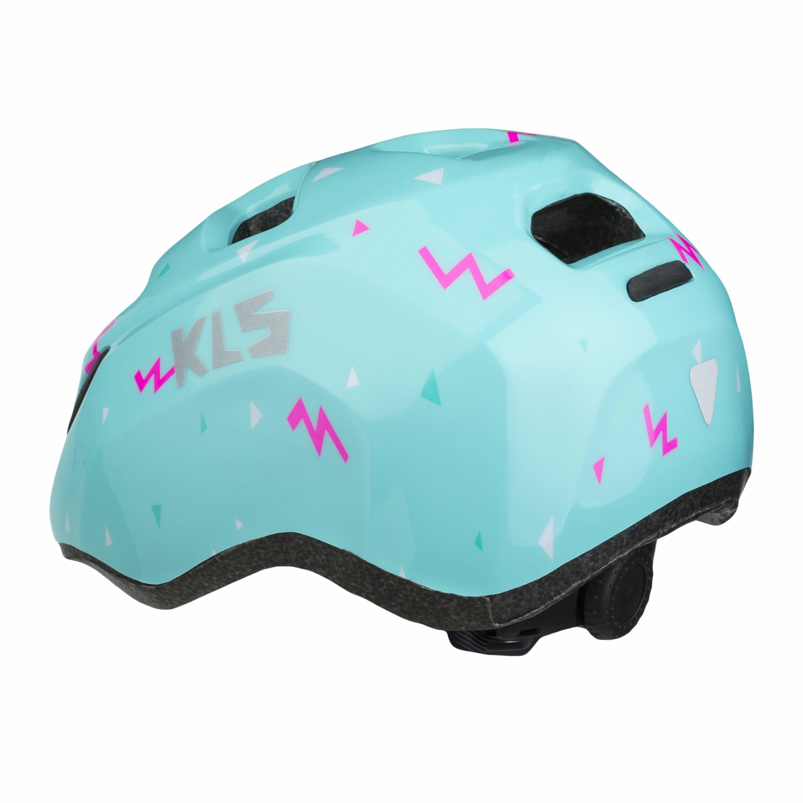 KASK KELLYS ZIGZAG – miętowy, XS/S (45-49 cm)