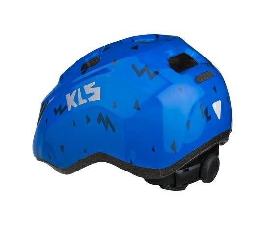 KASK KELLYS ZIGZAG – niebieski, S/M (50-55 cm)