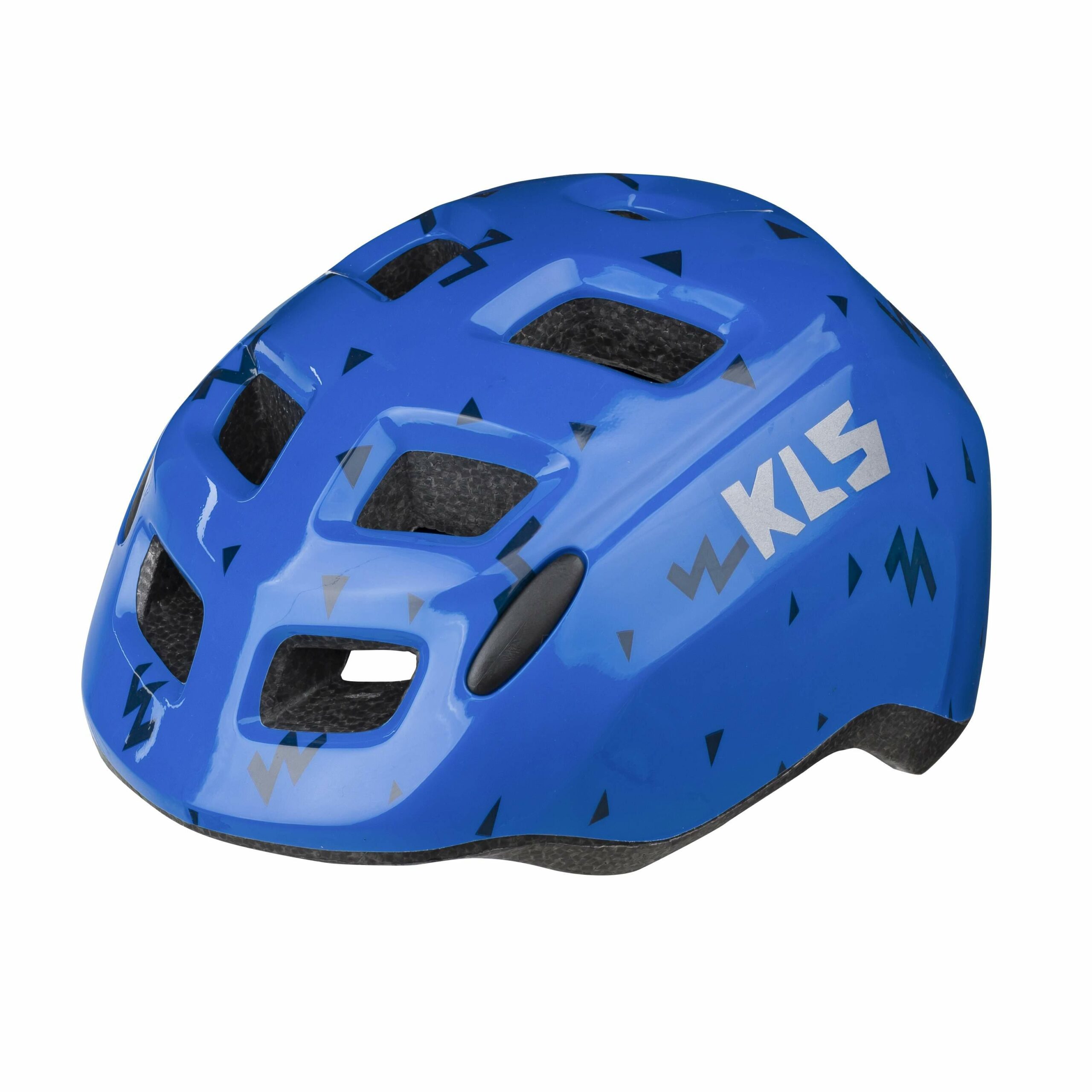 KASK KELLYS ZIGZAG – niebieski, XS/S (45-49 cm)