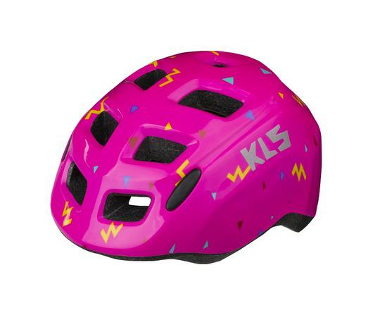 KASK KELLYS ZIGZAG – różowy, XS/S (45-49 cm)