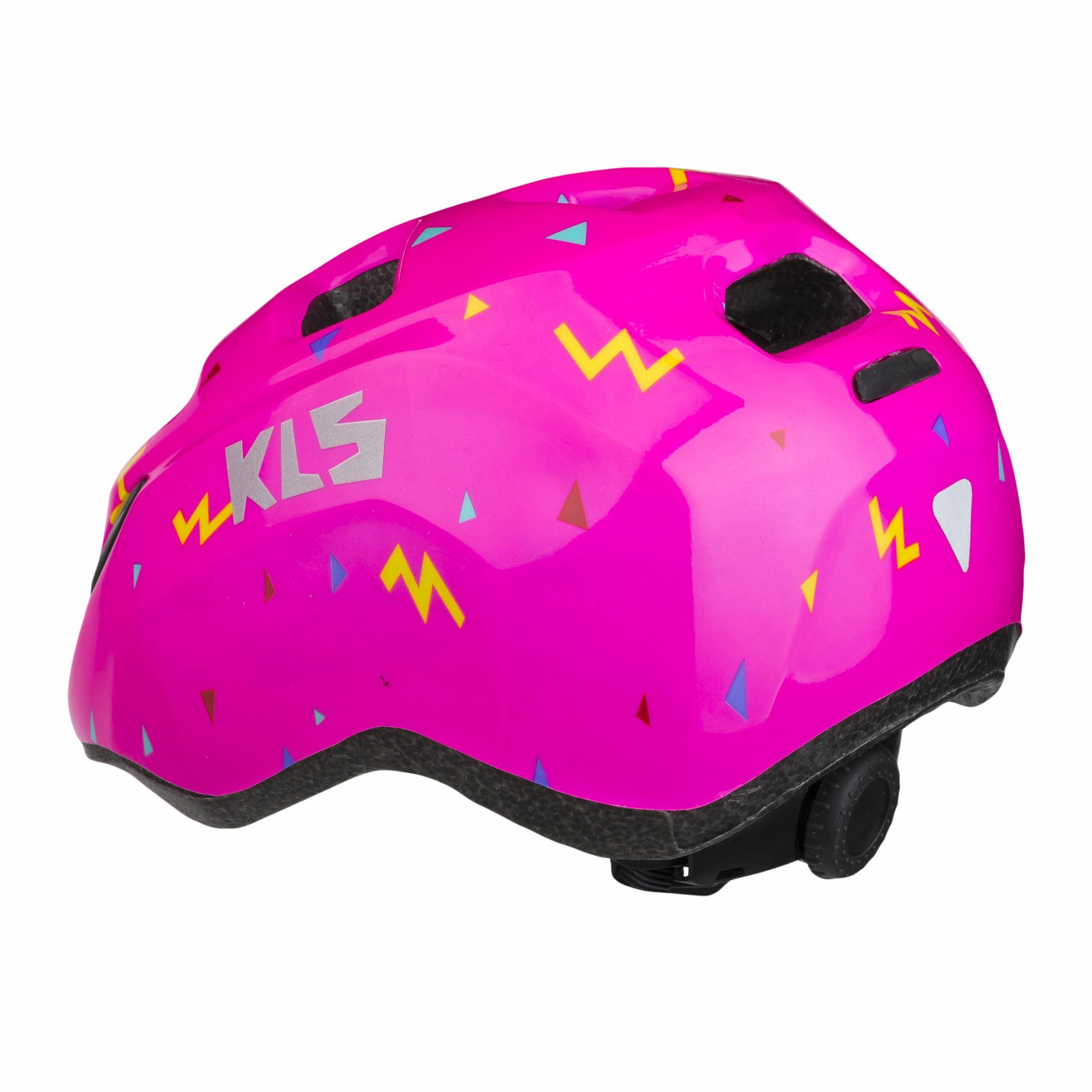 KASK KELLYS ZIGZAG – różowy, XS/S (45-49 cm)