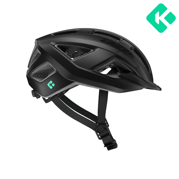 KASK LAZER CERRO KINETICCORE – czarny, 58-61 cm