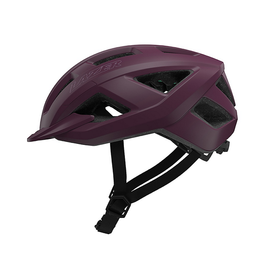 KASK LAZER CERRO KINETICCORE – fioletowo-liliowy, 55-59 cm