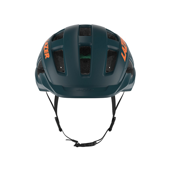 KASK LAZER CERRO KINETICCORE – niebiesko-pomarańczowy, 58-61 cm