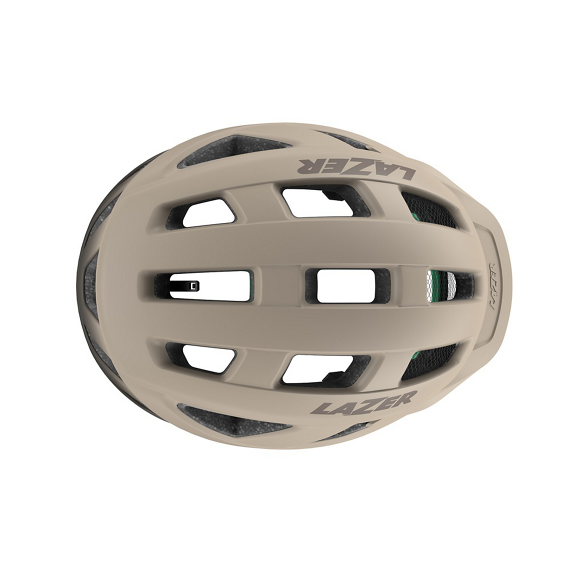 KASK LAZER CERRO KINETICCORE – szaro-brązowy, 55-59 cm