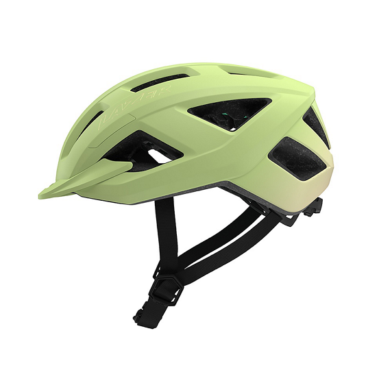 KASK LAZER CERRO KINETICCORE – zielono-zółty, 55-59 cm