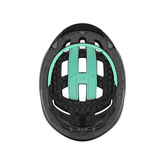 KASK LAZER CODAX KINETICCORE – czarny, 54-61 cm