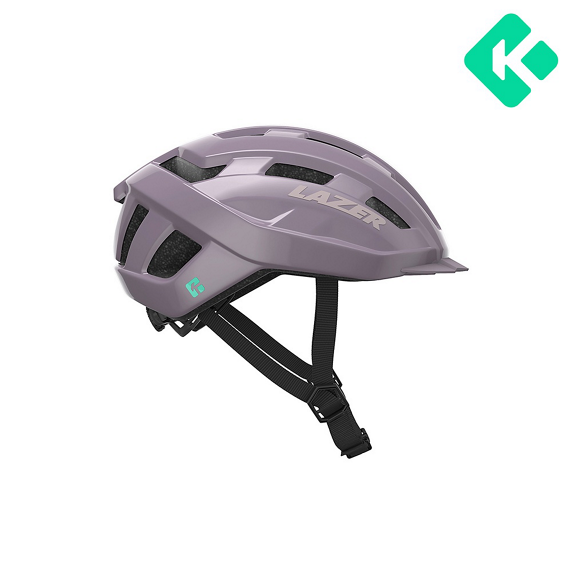 KASK LAZER CODAX KINETICCORE – jasnofioletowy, 54-61 cm