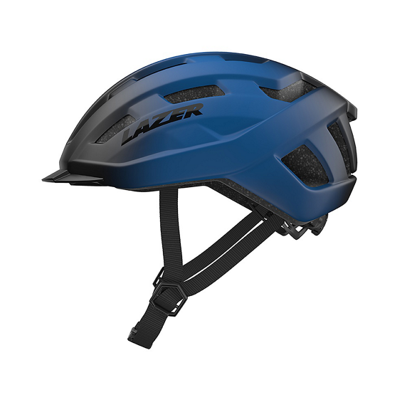 KASK LAZER CODAX KINETICCORE – niebiesko-czarny, 54-61 cm