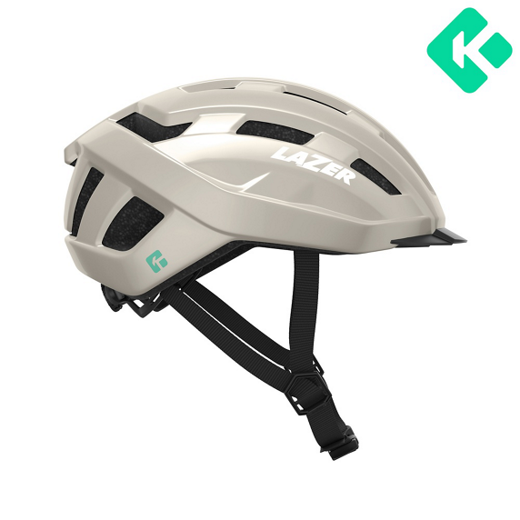 KASK LAZER CODAX KINETICCORE – szary, 54-61 cm