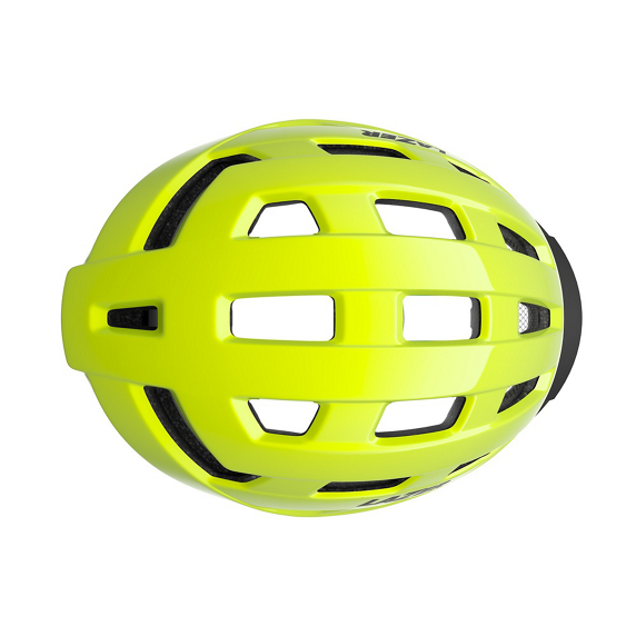 KASK LAZER CODAX KINETICCORE – żółty, 54-61 cm