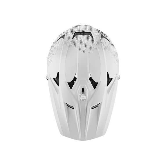 KASK LAZER PHOENIX – czarno-biały, L (58-60 cm)