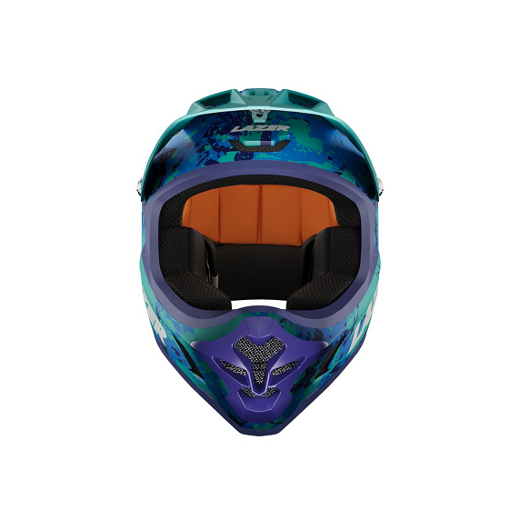 KASK LAZER PHOENIX – niebieski, L (58-60 cm)