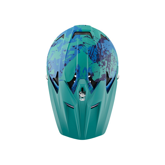 KASK LAZER PHOENIX – niebieski, M (56-58 cm)