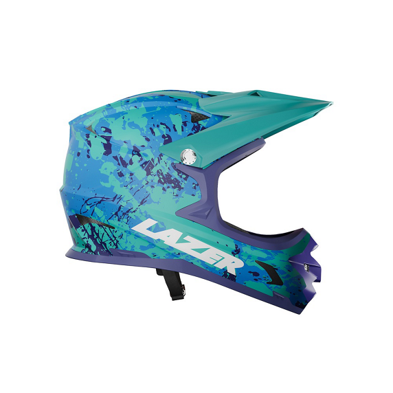 KASK LAZER PHOENIX – niebieski, S (54-56 cm)